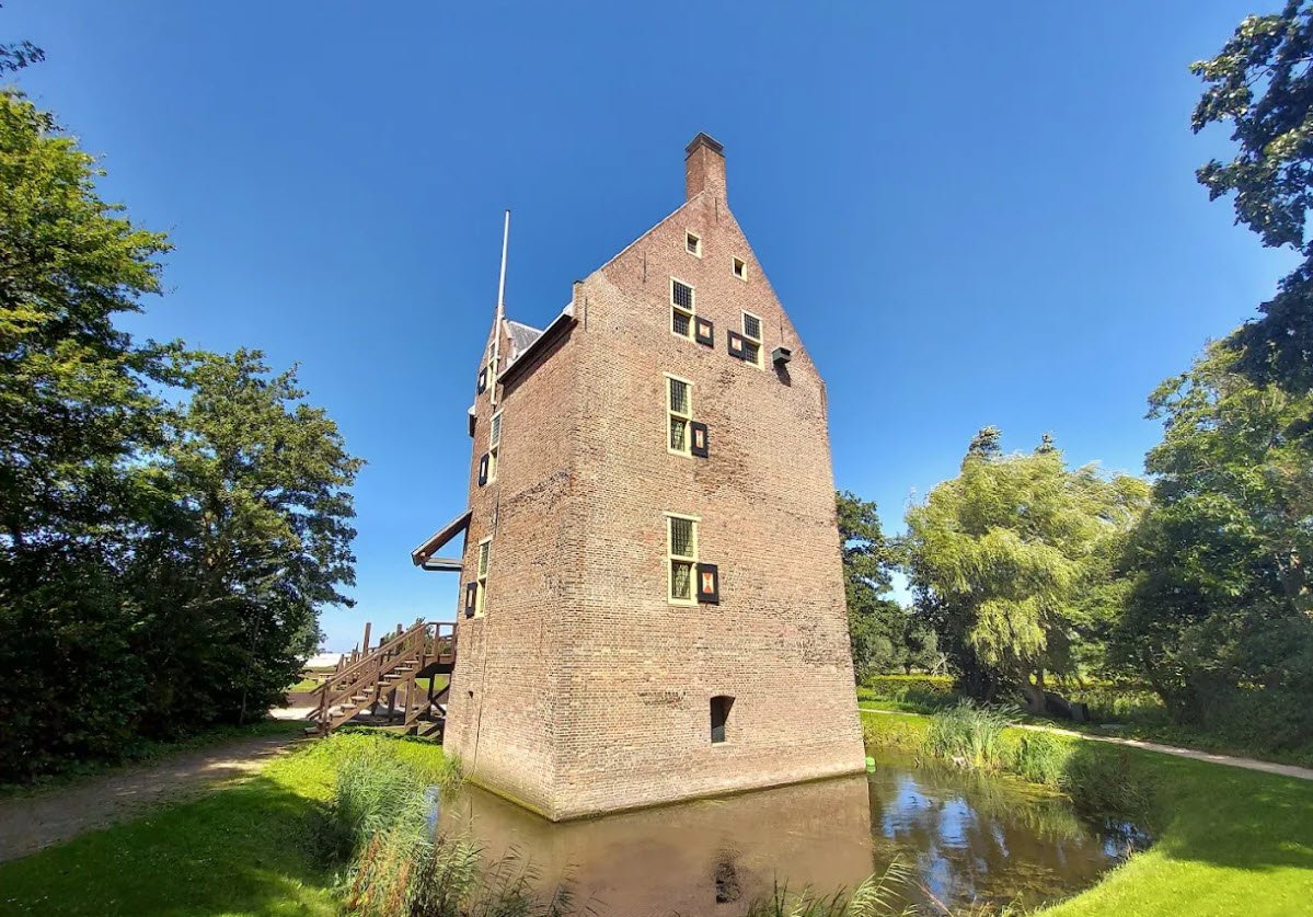 Huys Dever, Netherlands